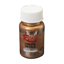 Rich Chrome Metalik Boya - 60Cc - Bronze - N.1550