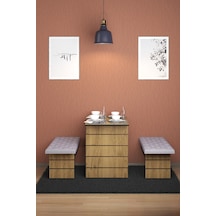 Açelya Yemek Masası Mutfa Masası