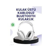 400 Mah Bataryalı Kablosuz Kulaklık Bt 5.0 Müzik &amp Görüşme