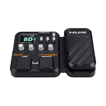 Nux Mg-101 Gitar Efekt Prosesörü