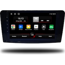 Redhat Mercedes Ml Android Carplay Multimedya 2006-2010 4gb Ram + 64gb Hafıza + 8 Çekirdek