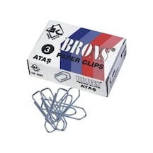 Brons Ataş No 3 100 Adet