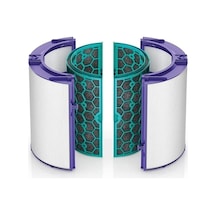 Lin Grup Pure Cool Pure Hot Cool Yedek Hepa Filtre Hp05 -hp04 -tp05 -tp04 -dp04 Ile Ile Uyumlu Dur Diğer