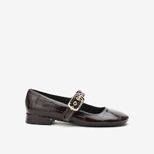 Coccon T.moro Babet Kadın 2353001 Nacree Shoes Kahverengi