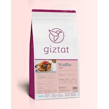 Giztat Tatlı Waffle Mix 3 Kg