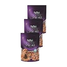 Semi Moist Sport Mix Köpek Ödül Maması 150 Gr Üçlü Paket