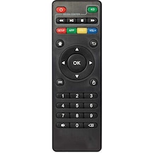 X96 Mini Ip Android Tv Box S905W Uyumlu Kumanda