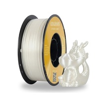 Kingroon Beyaz Pla Silk Filament 1.75 Mm 1000gr