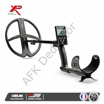Xp Deus Rc Ana Üniteli 34x28 Cm X35 Başlıklı Metal Dedektörü