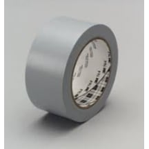 3M 764I Gri Işaretleme Bantı 50Mm*33Mt