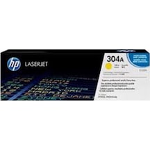 Hp 304A-Cc532A Sarı Toner