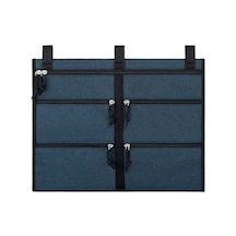 Pazly Suntek Organizasyon Depolama Depolama Çantası Asılı Asılı Uk Diğer