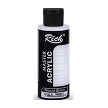 Rich Akrilik Boya Master 120 Cc Yakamoz 120-1164 Çok Renkli