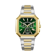 Jacques Philippe Jpqgc10173x8 Erkek Kol Saati Metalik Gri