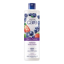 Avon Care Yaban Mersini Ve Çilek Özlü Vücut Losyonu 400 Ml