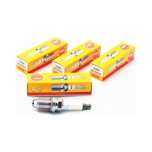 BMW İKİ TIRNAKLI NGK BUJİ (4 ADET) BKR6EK 12129063428 - 121290646