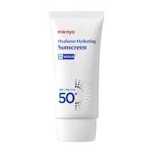 Manyo Hyaluron Hydrating Güneş Kremi SPF50+ 50 ML