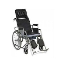 Özellikli Tuvaletli Tekerlekli Sandalye Ky610gcj 46 Cm