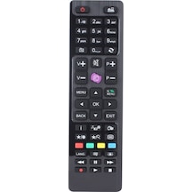 Vestel Uyumlu -seg-regal-finlux 32ha700 Lcd Led Mini Tv Kumandası Snr0577 12081