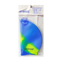 Avessa Silikon Bone Mc-409 Mavi-sarı Açık Mavi