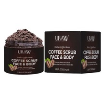 Uraw Coffee Scrup Yüz ve Vücut Peelingi 100 ML