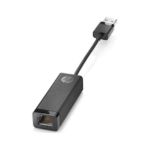 HP Uyumlu USB-C - RJ45 G2 ÇEVİRİCİ - SİYAH 4Z527AA