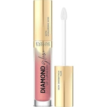 Lipgloss Diamond Glow Lip Luminezer Hyalunorik Asitli Dudak Parlatıcısı No 4 Raspberry