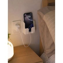 Urartu 3d Kablo Düzenleyicili Telefon Tutucu Model:hbcv0000gcdgg2