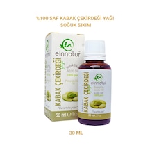 Einnatur Kabak Çekirdeği Yağı 30 ML