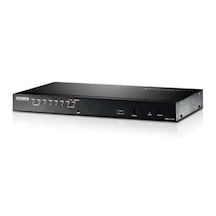 Aten Kh1508a-ax 8 Port Cat5 High-density Kvm Switch