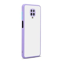 More Tr Xiaomi Redmi Note 9s Kılıf Zore Hux Kapak