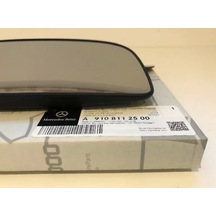 Mercedes Sprınter Elektrikli Ayna Camı 18-den İtibaren Büyük Sağ A9108112500 Oem No: A9108112500