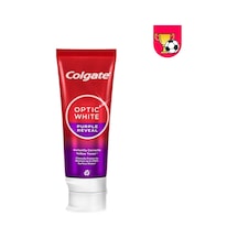 Colgate Optic White Purple Diş Macunu 75 Ml 4'li Avantaj Paketi Mıchu