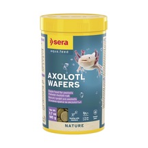 Sera Axolotl Wafers 250ml 105gr.