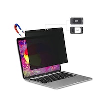 Macbook Pro Gizlilik Ekranı 13 Inç. Manyetik Gizlilik Ekran