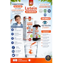 Lutein Astaksantin A Çinko Çocuklara Özel Damla 30 Ml