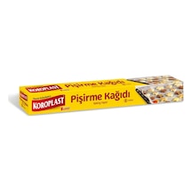 Koroplast Pişirme Kağıdı 8 Mt 6 Lı Paket