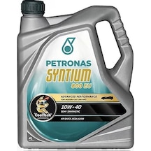 Petronas 10W-40 Syntium 800 Eu Motor Yağı 4 L