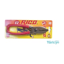 Ri Co Tenekeci Makası Dövme Çelik-12541