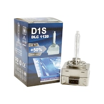 Delco D1s 6000k %50 Fazla Işık Beyaz Oem Xenon Far Ampulü 35w