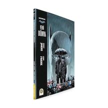 Batman - Yeni Dünya - Geoff Johns - JBC Yayıncılık