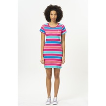 Benetton Kadın Elbise Bnt-w20433 001