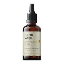 Greenlabel Nane Yağı 20 Ml. Distilasyon 100 G