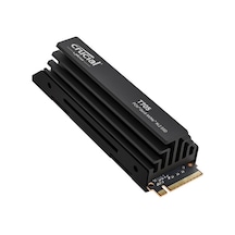 Crucial T705 CT1000T705SSD5 1 TB 13600/10200 MB/S PCIe Gen5 NVMe M.2 SSD