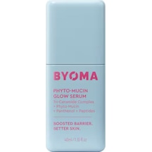Byoma Phyto-mucin Glow Serum - Nemlendirici Serum 40 Ml