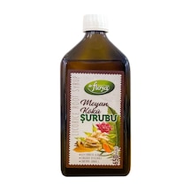 Dr. Floya Meyan Kökü Şurubu 650 ML