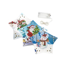 Soulader Elmas Sanat Boyama Seti Tam Takım Kapı Tasarımı 5d Resim Elmas Tablo Çok Renkli Soulader Elmas Sanat Boyama Seti Tam Takım Kapı Tasarımı 5d Resim Elmas Tablo Çok Renkli