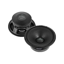 Apocalypse Deaf Bounce Ap-m81a 20 Cm 300 Rms Profesyonel Midrange Oto Amfi