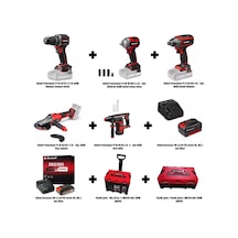 Einhell KPROF Set 008 Professional Makine Seti Einhell KPROF Set 008 Professional Makine Seti