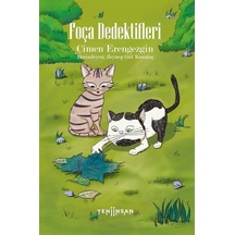 Foça Dedektifleri / Çimen Erengezgin